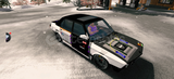 BMW E30 DRIFT MISSILE CIZIM + DRIFT