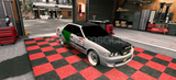 Bmw E36 DRIFT MISSILE CIZIM + DRIFT