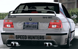 BMW E39 M5 300HP