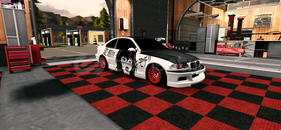 ⭐BMW E46 | ANİME ÇİZİM⭐