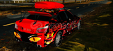 BMW E60 Hell Edition