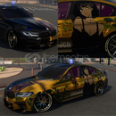 BMW F90 1/1 ÇİZİM 