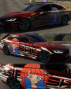BMW F90 Çizim (Cpm2) Anime çizim