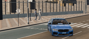 BMW F90 ÇİZİMLİ AİRLİ  BMW F90 ÇİZİMLİ AİRLİ