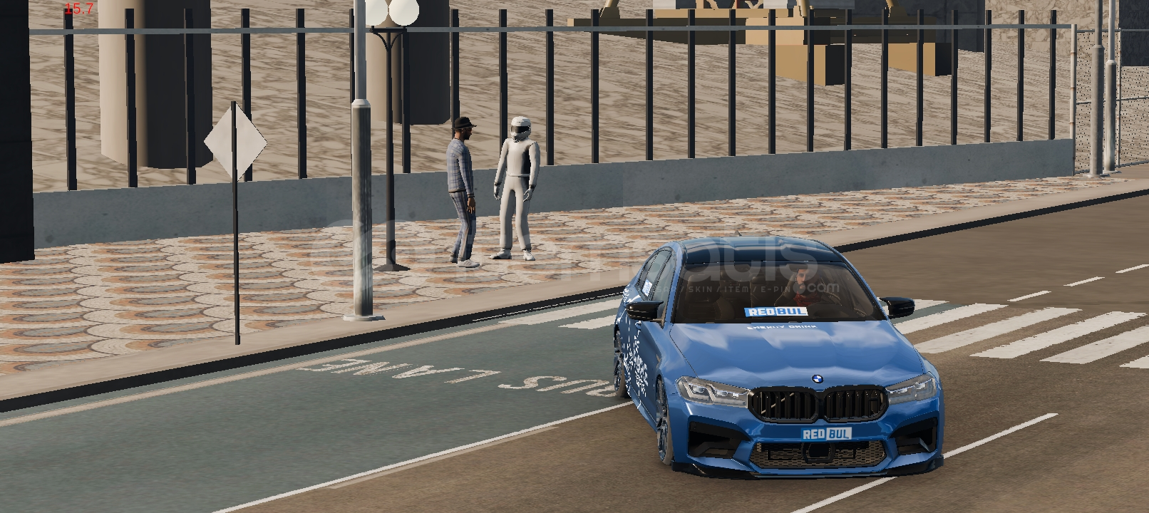 BMW F90 ÇİZİMLİ AİRLİ  BMW F90 ÇİZİMLİ AİRLİ