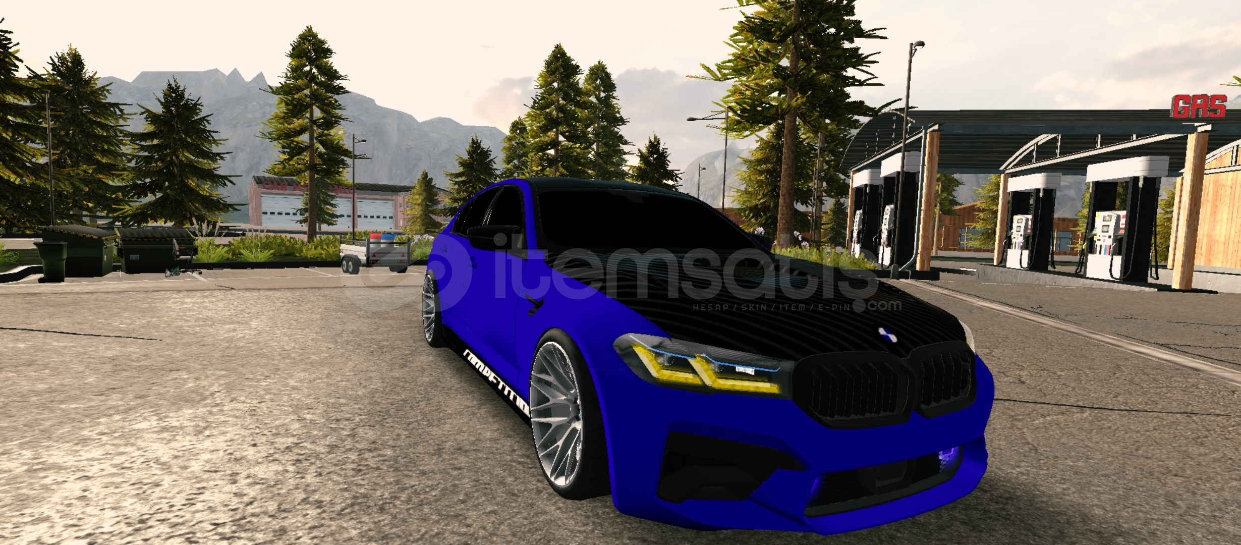 BMW F90 M5  BMW F90 M5