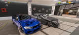 BMW f90+ Mercedes E200+10m game money