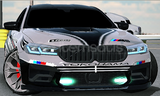 BMW F90 M5 MONSTER SPECİAL 1695HP 