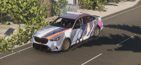 BMW G90 ~ Car Parking multiplayer 2