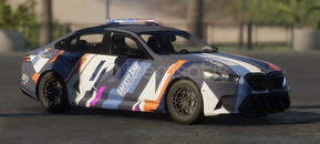 BMW G90 ~ Car Parking multiplayer 2