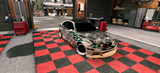 BMW GREDDY CIZIM + DRIFT