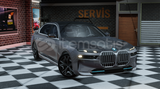 Bmw i7 2021