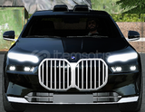 BMW i7 300HP