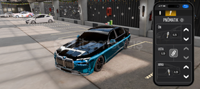 Bmw i7 (AİRLİ) CPM2