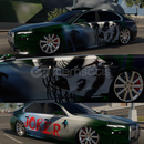 BMW I7 cizim (CPM2) JOKER