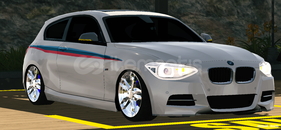 BMW M1 Full HD (Kopyasız)