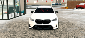 BMW M2 G87 | BEYAZ - ÖZEL İÇ DİZAYN