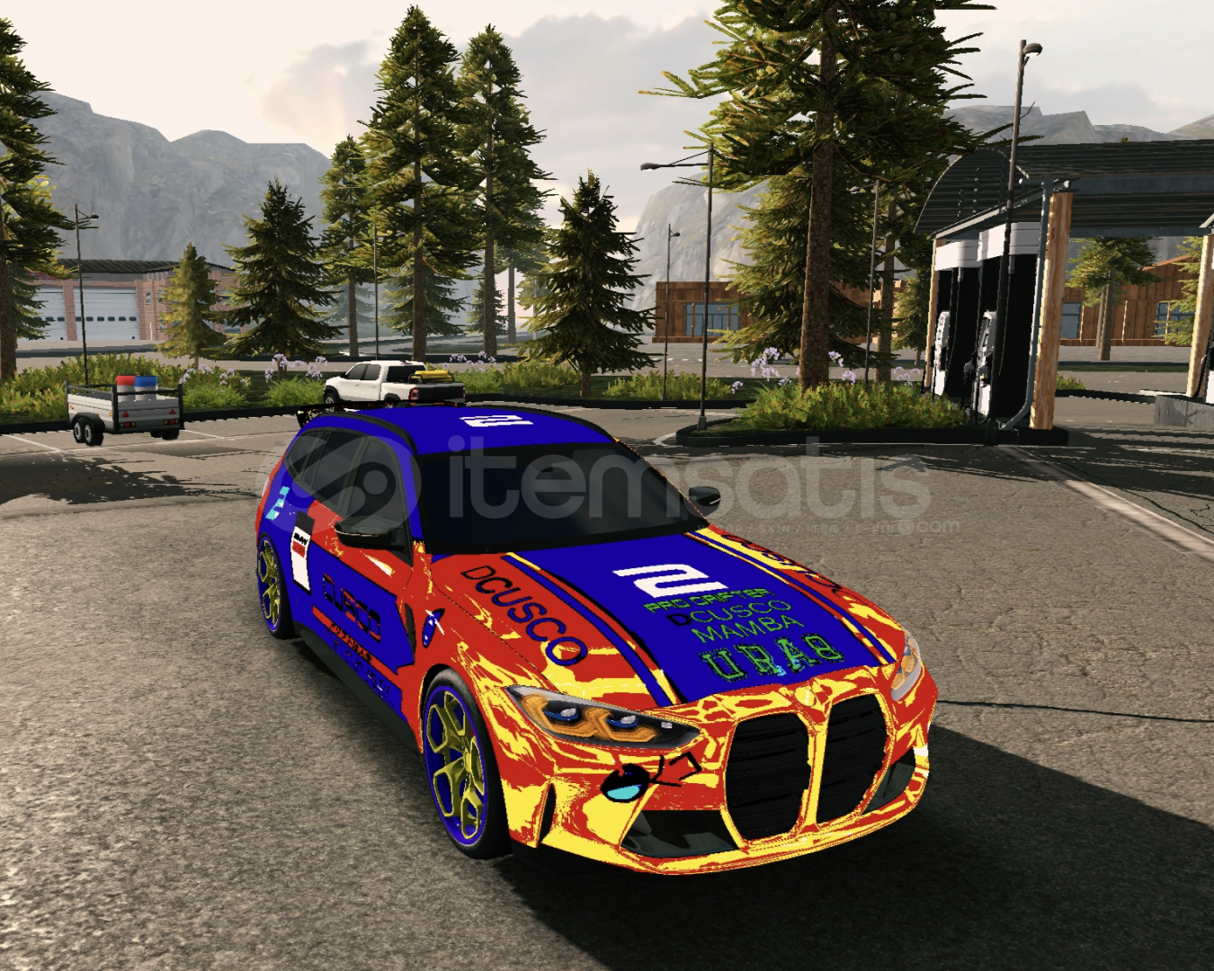 BMW M3 Competition BMW M3 Competition