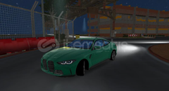 BMW m3 competition Car Parking 1