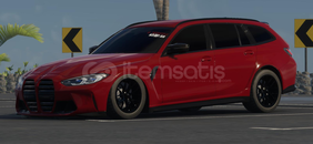 BMW M3 G81 – Air - CPM2