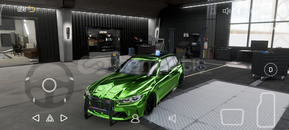 ⭐BMW M3 Wagon Siren Krom Yeşil ⭐ ⭐BMW M3 Wagon Siren Krom Yeşil ⭐