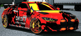 Bmw M4 1695hp XDRIFT + krom cam