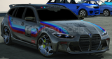 BMW M4 CS 300HP ÖZEL MOTOR