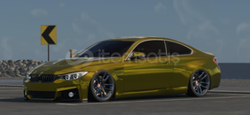 BMW M4 F82 - Air - CPM2 BMW M4 F82 - Air - CPM2