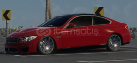 BMW M4 F82 – Air - CPM2