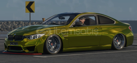 BMW M4 F82 - CPM2