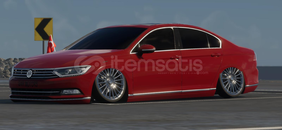 Wolksvagen Passat - Air - CPM2 Wolksvagen Passat - Air - CPM2