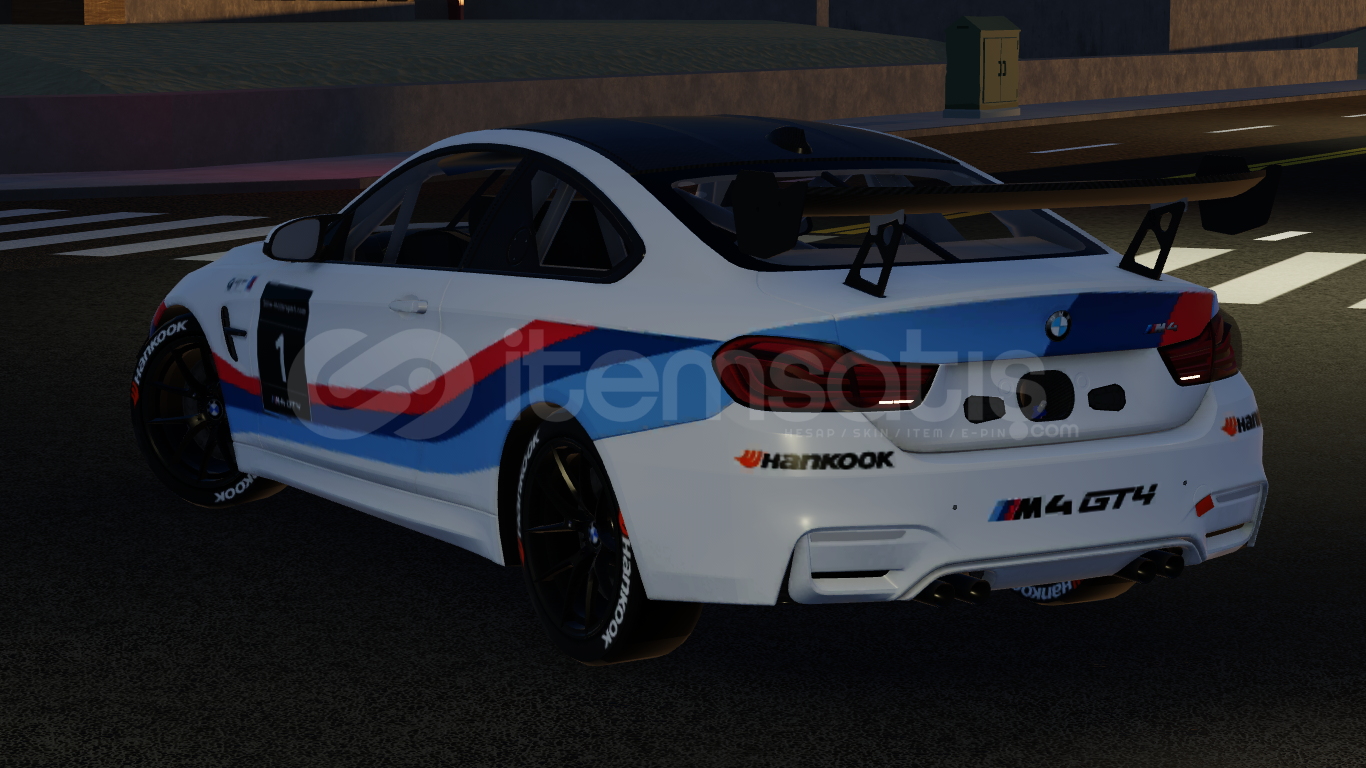 Bmw M4 F82 GT4 Bmw M4 F82 GT4