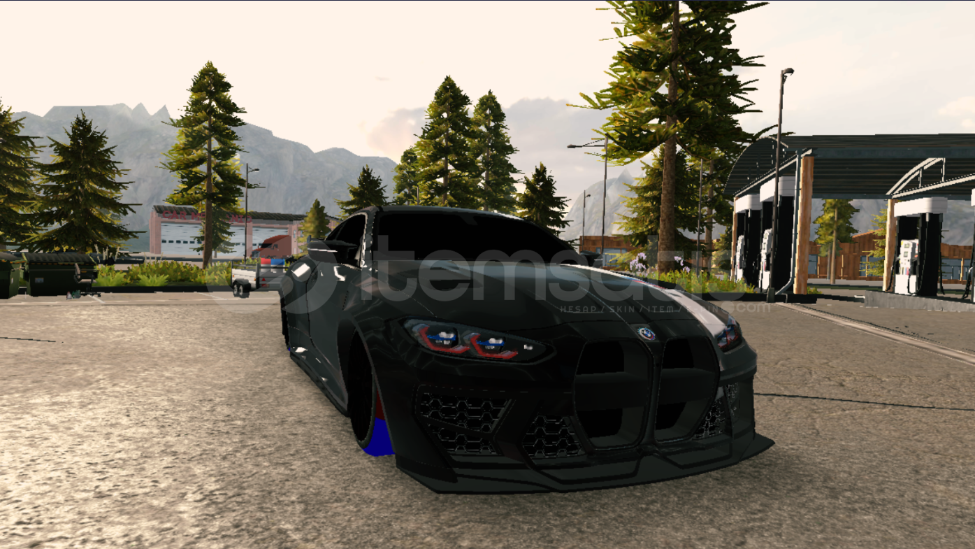 Bmw M4 Logolu 20m Hediye! Bmw M4 Logolu 20m Hediye!