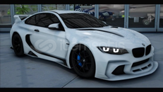 BMW M4 Vision