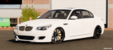BMW M5 E60