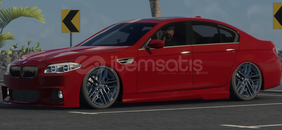 BMW M5 F10 – Air - CPM2