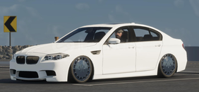 BMW M5 F10 #2 – Air - CPM2 BMW M5 F10 #2 – Air - CPM2