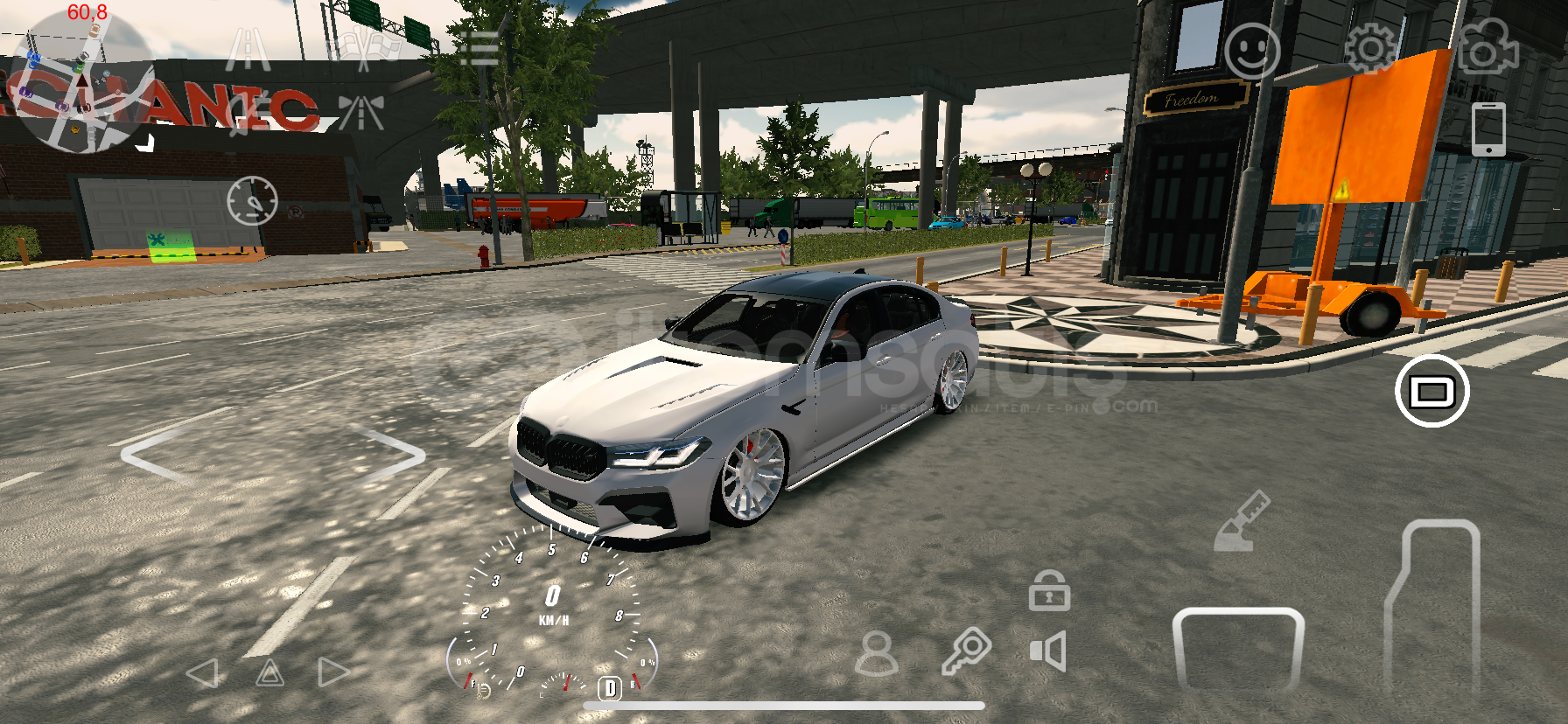 bmw m5 f90 1695hp ve 1695hp eski golf  bmw m5 f90 1695hp ve 1695hp eski golf
