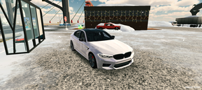 BMW M5 F90 | BEYAZ-SİYAH ÖZEL KOMBİN 