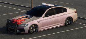 BMW M5 F90 – Mia Khalifa - Siren&Air - CPM2