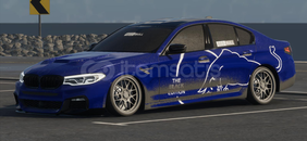 BMW M5 F90 – Redbull - CPM2 BMW M5 F90 – Redbull - CPM2