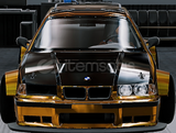 BMW M50 GOLD 2000HP CAR PARKİNG 2 