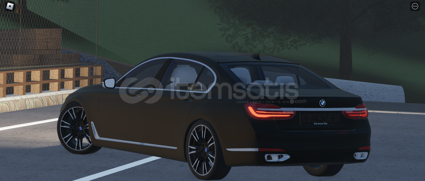 BMW M7 BMW M7