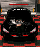 BMW M8 1695HP(7000) JOKER ÇİZİM CPM1