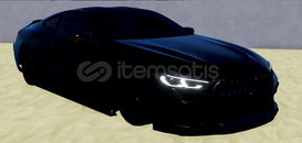 BMW M8 Fix İt Up