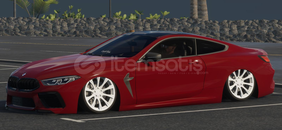 BMW M8 G15 – Air - CPM2