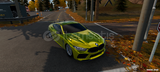 BMW M8 KROM ARABA JANT