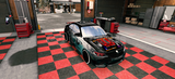 Bmw motor cizim + drift