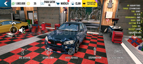 BMW SATILIKTIR 1695 HP HERŞEY YAPILMIŞTIR