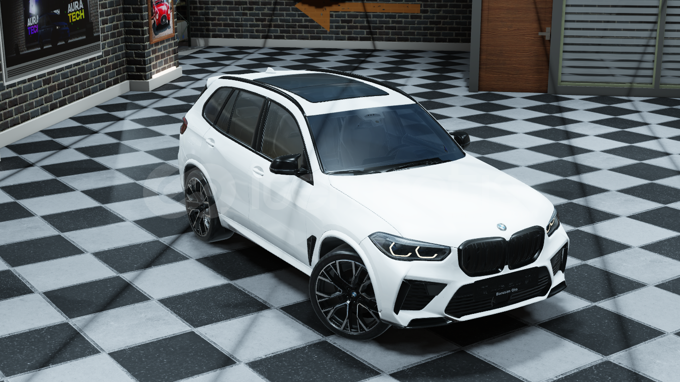 BMW X5M 2020 BMW X5M 2020